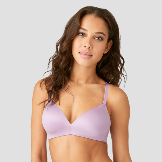 Bra sin varilla de copa preformada