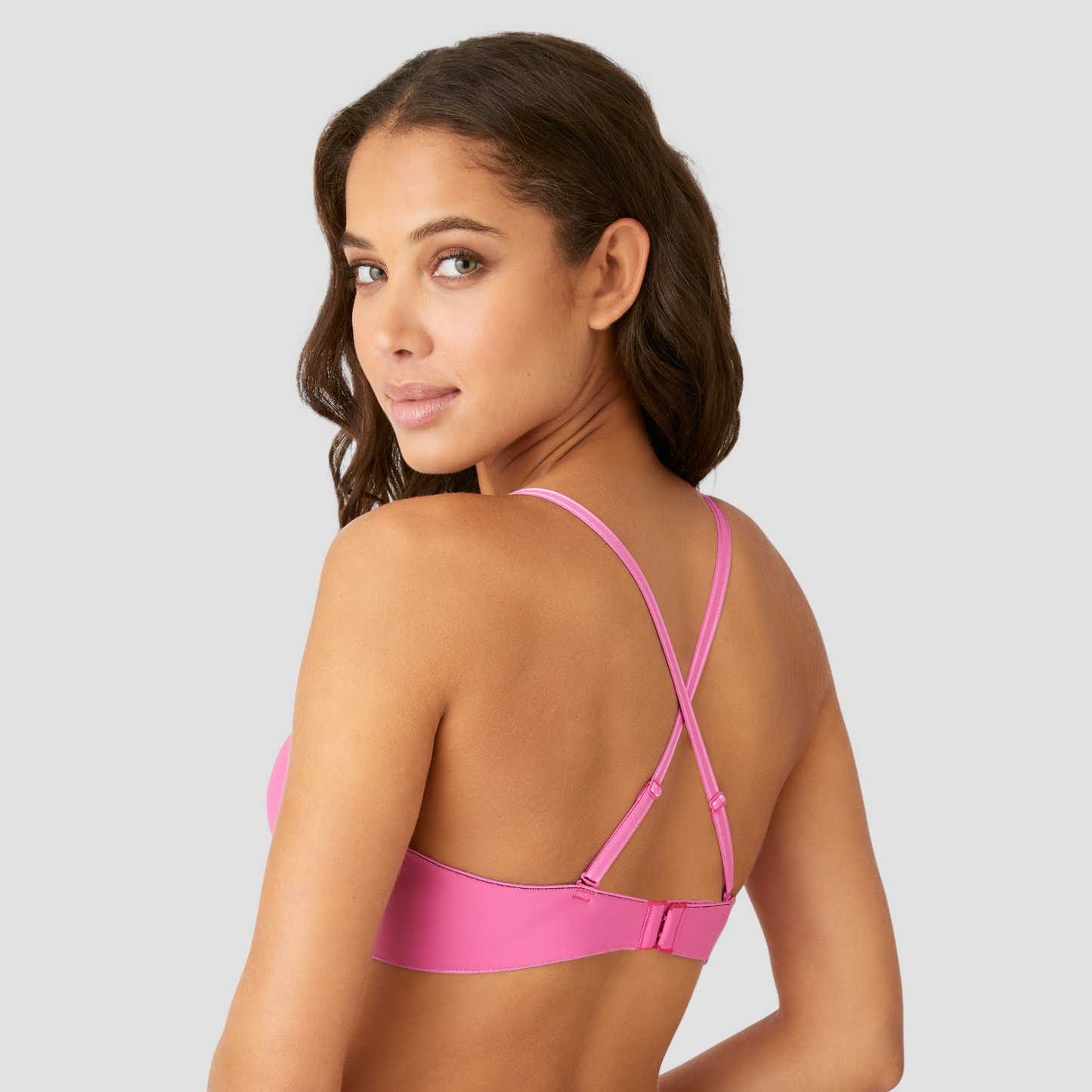 Bra push up con varilla