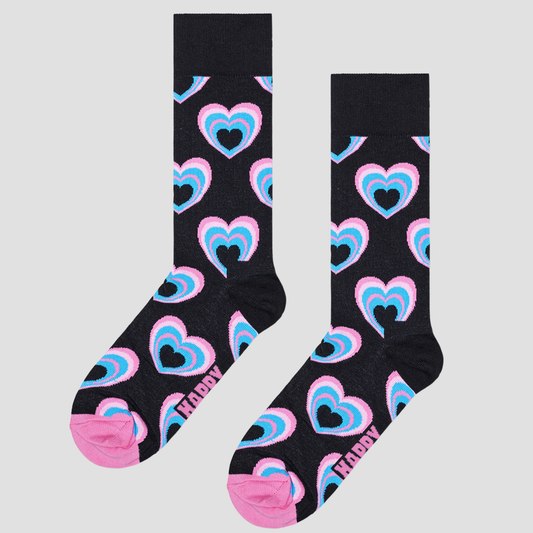 Calcetín de hombre con estampado