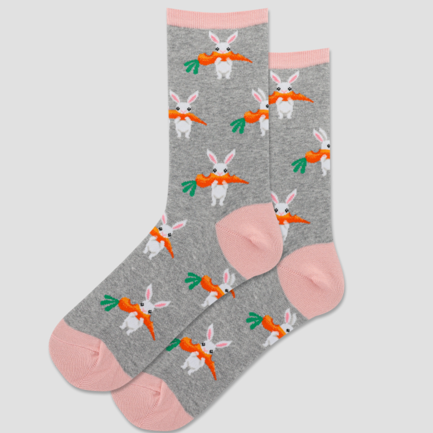 Calcetín de hombre con estampado