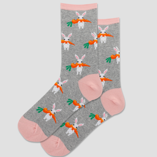 Calcetín de hombre con estampado