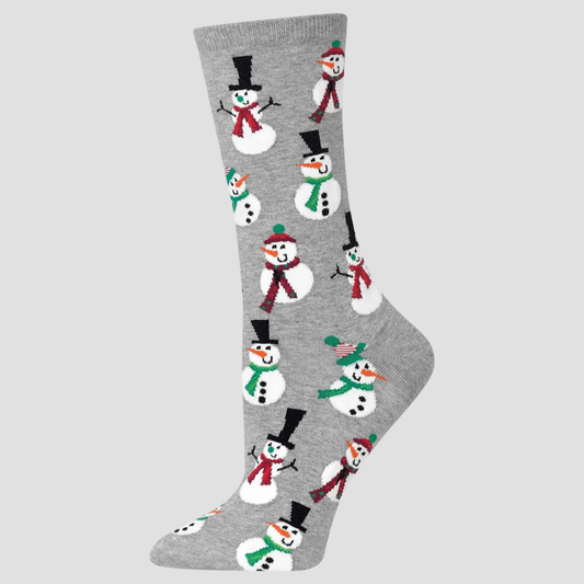 Calcetín de hombre con estampado