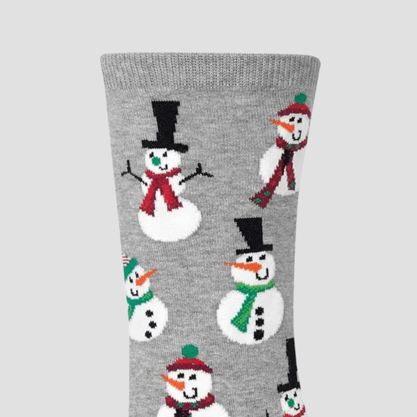 Calcetín de hombre con estampado