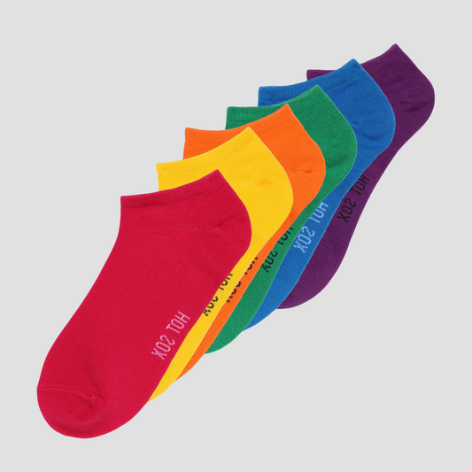 Set de tines de mujer 6 pares