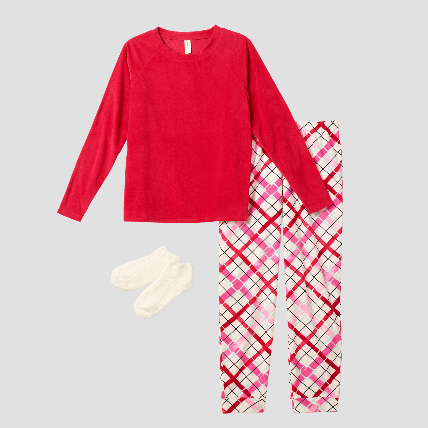 Pijama de mujer con estampado