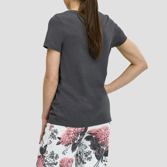 Pijama de mujer con estampado