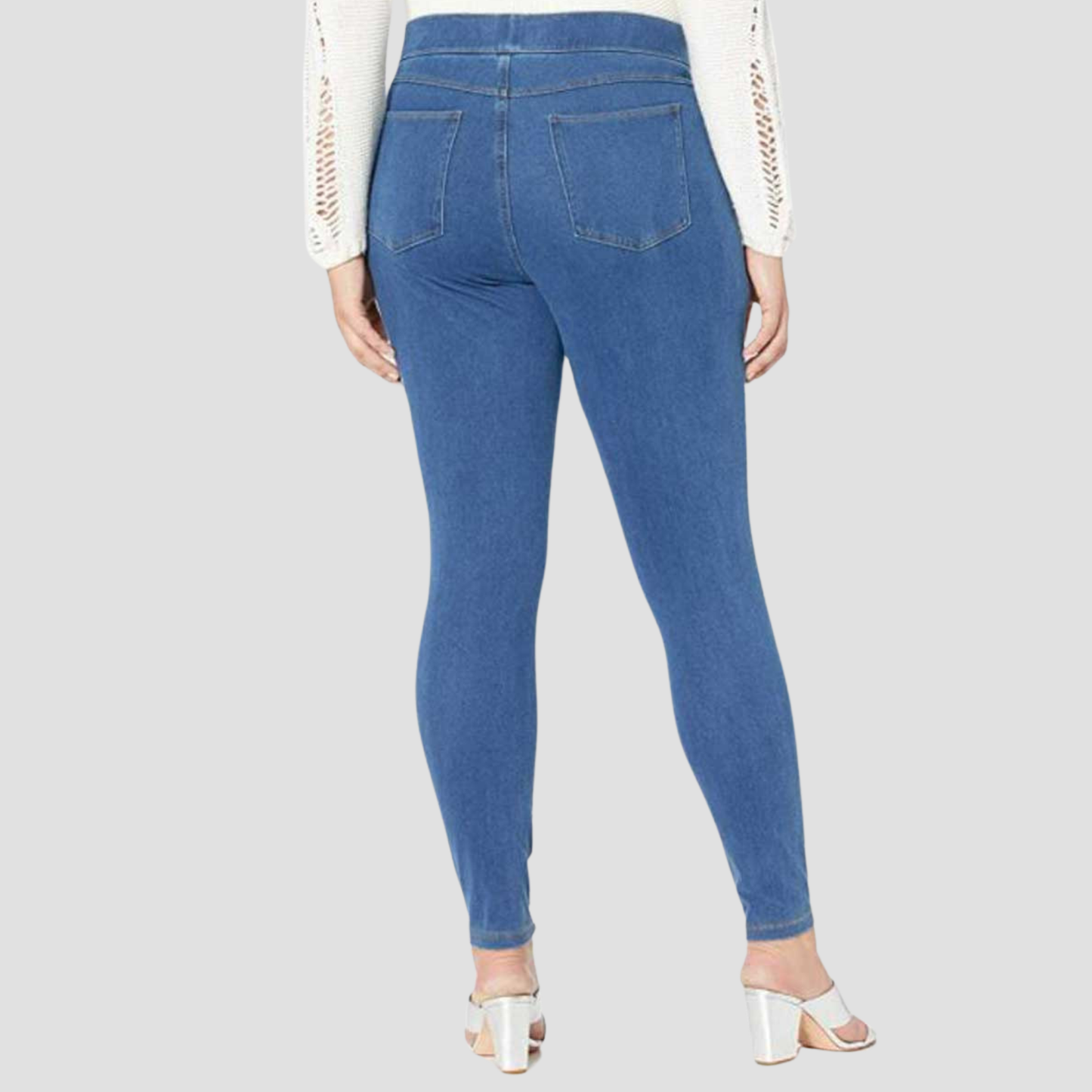 Legging tipo mezclilla