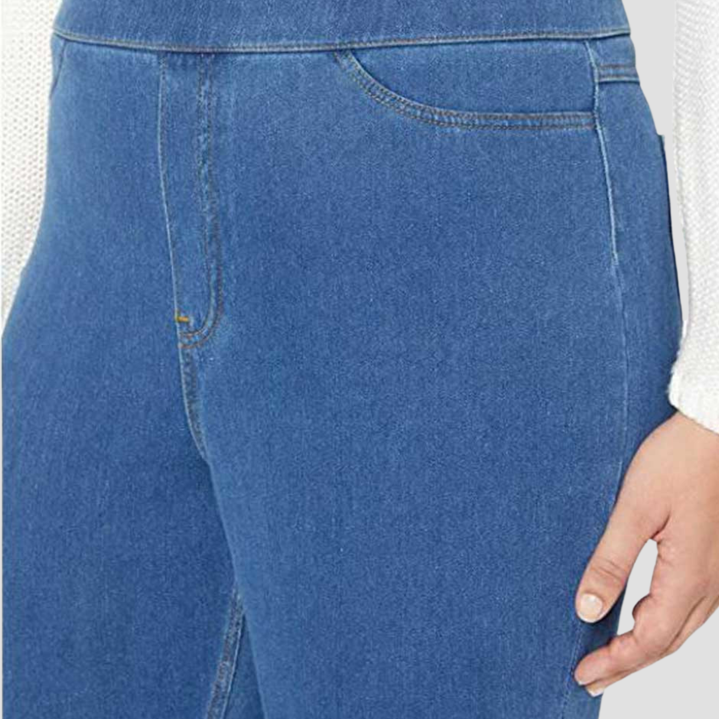 Legging tipo mezclilla