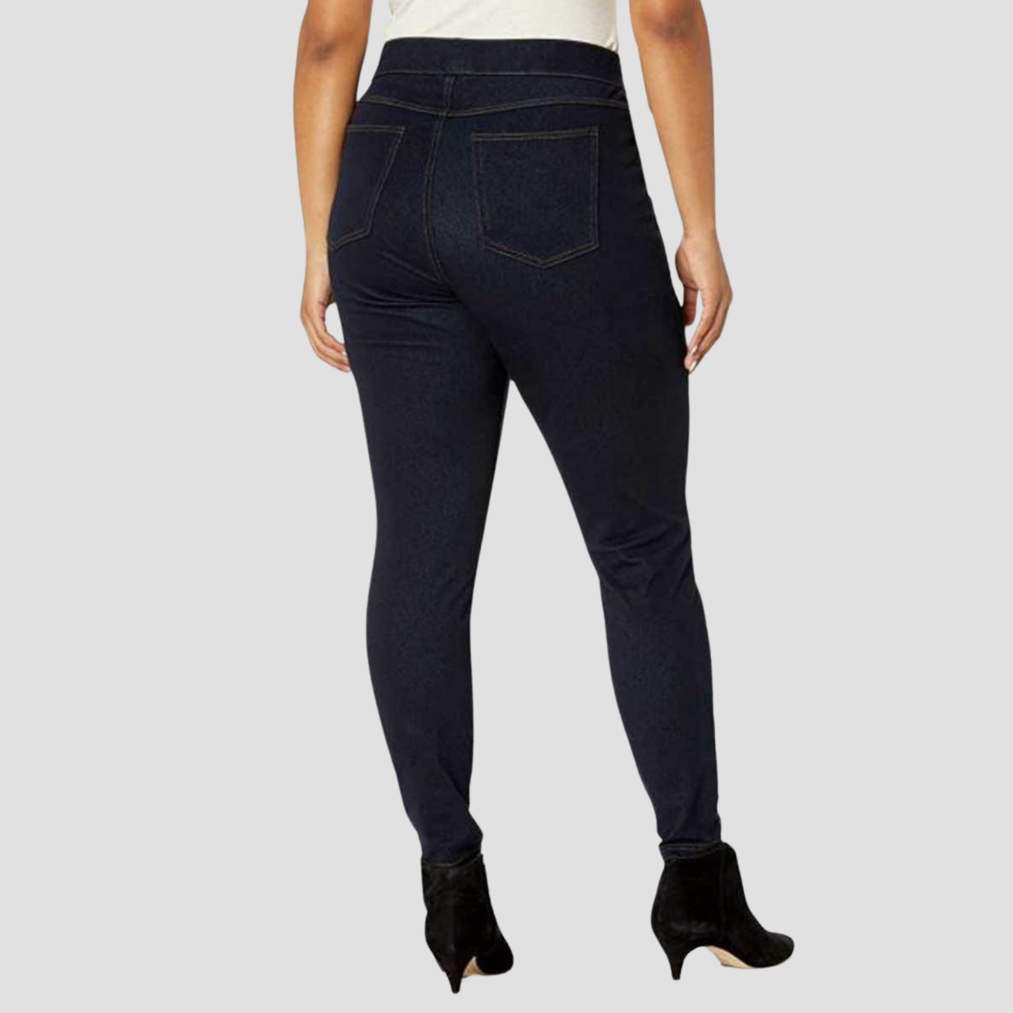 Legging tipo mezclilla