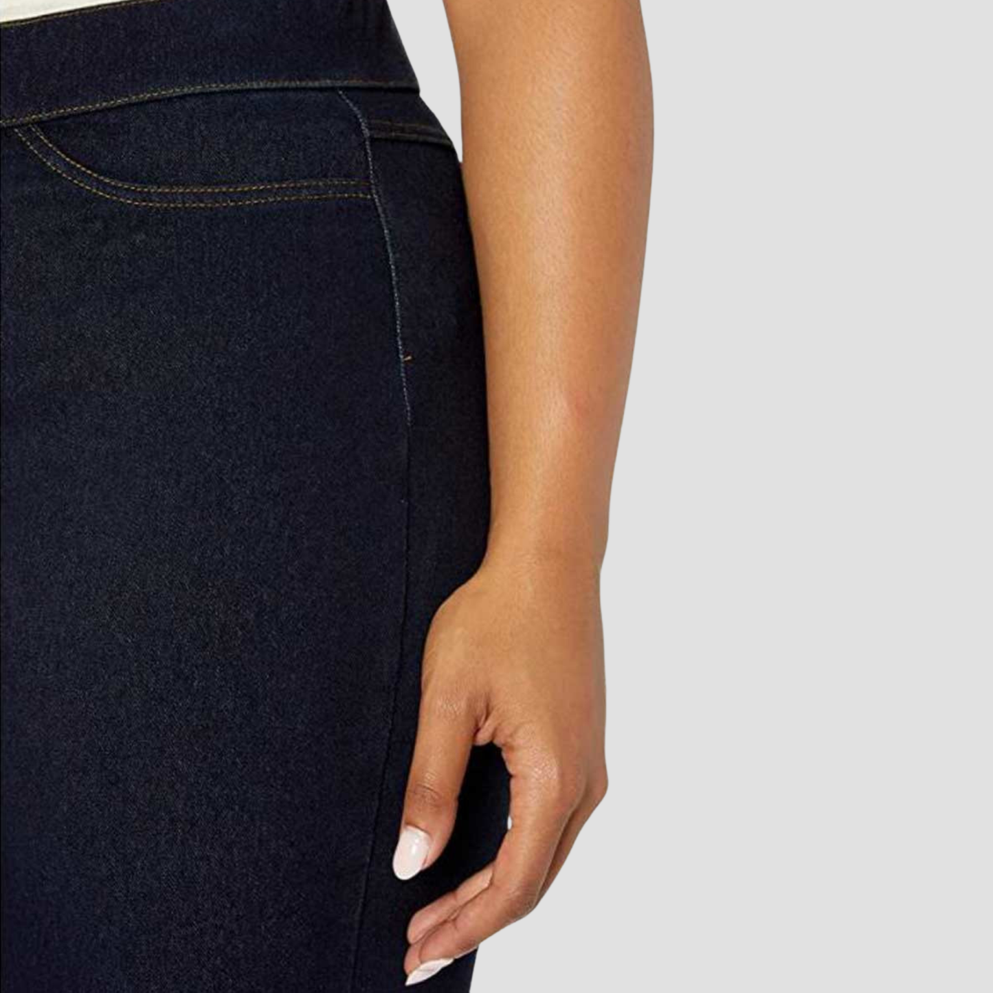 Legging tipo mezclilla