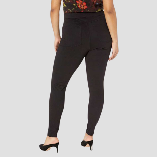 Legging tipo mezclilla