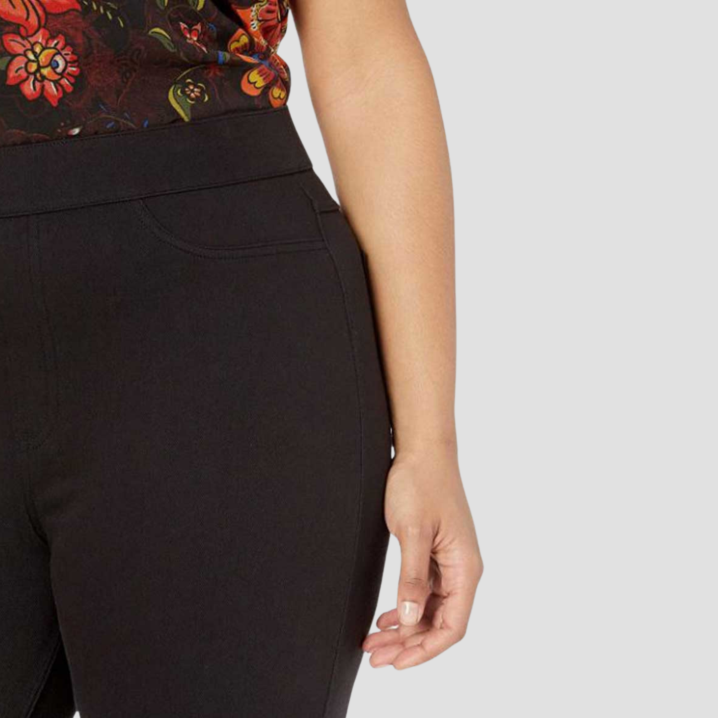 Legging tipo mezclilla