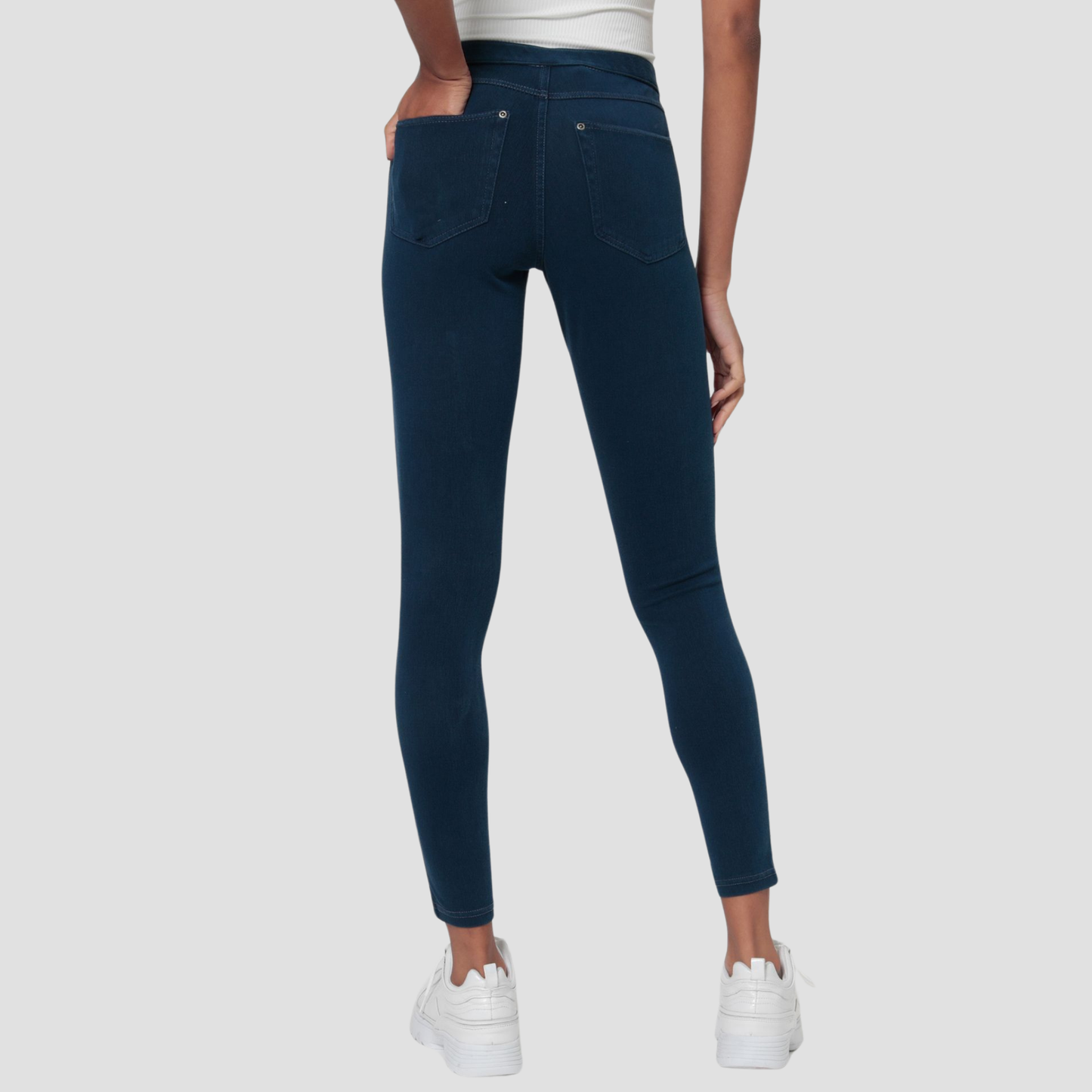 Legging tipo mezclilla super suave