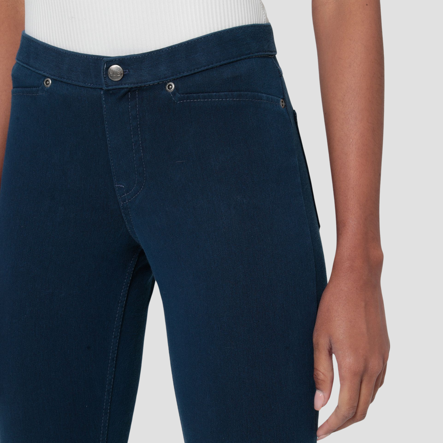 Legging tipo mezclilla super suave