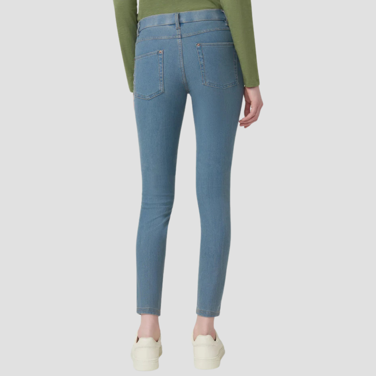 Legging tipo mezclilla