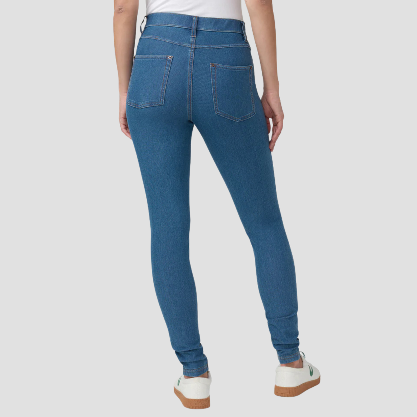 Legging tipo mezclilla