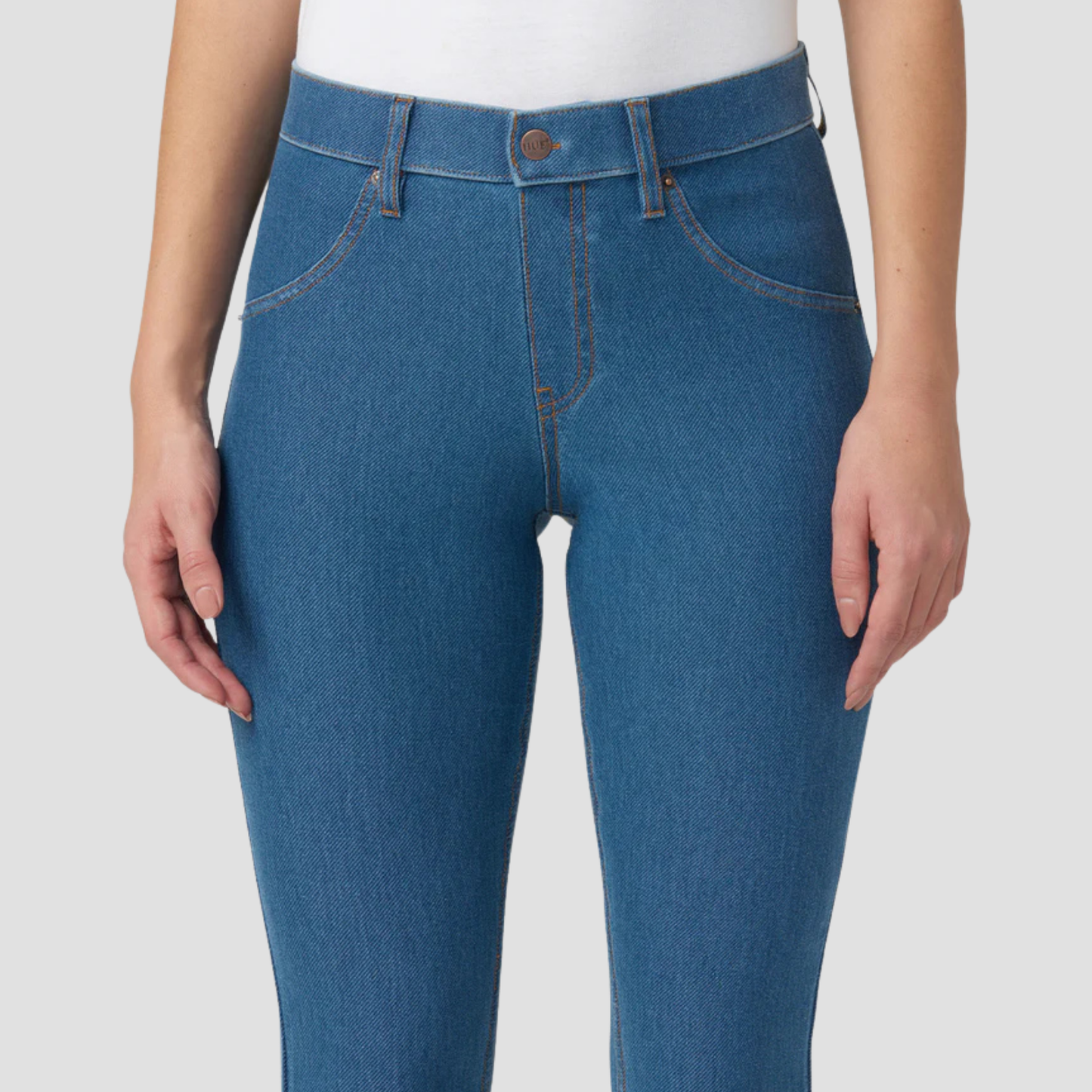 Legging tipo mezclilla