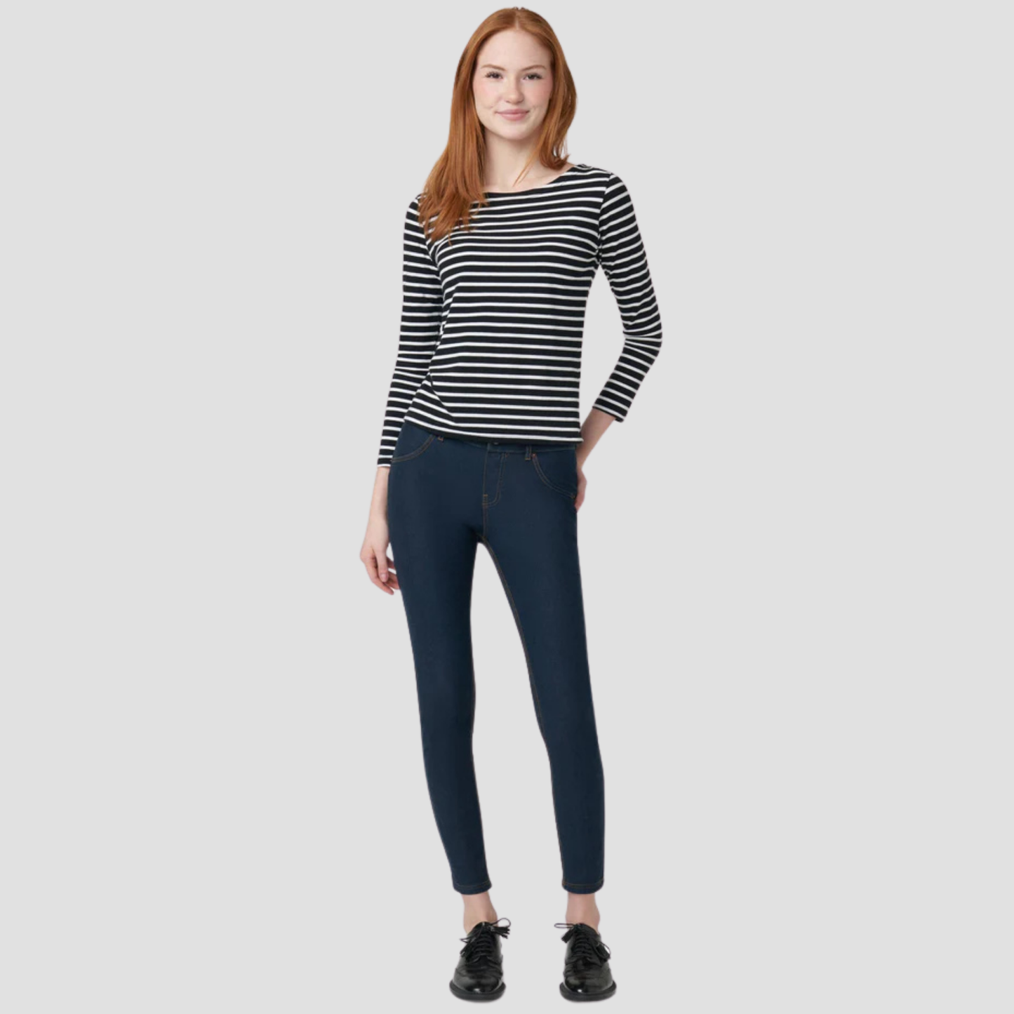 Legging tipo mezclilla