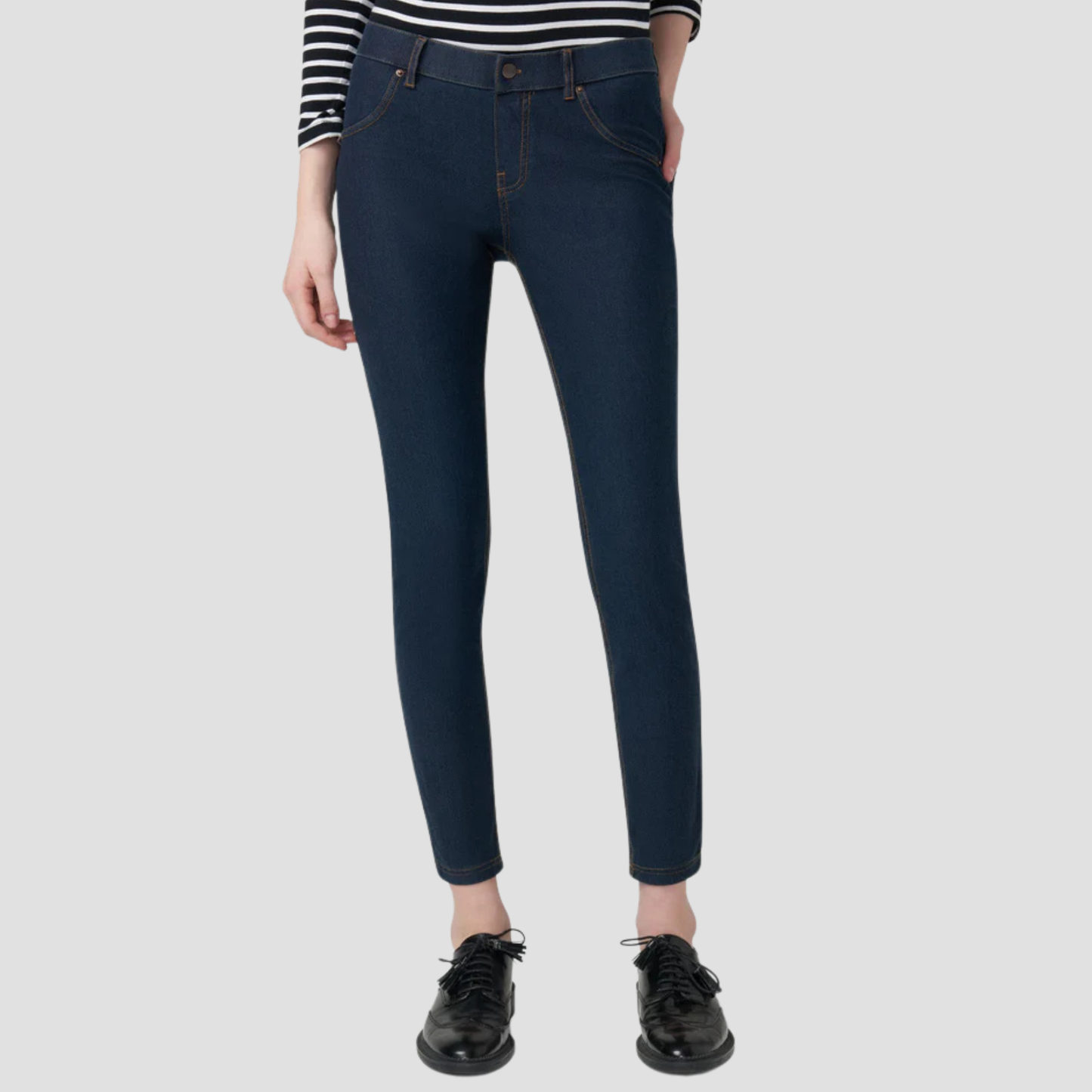 Legging tipo mezclilla