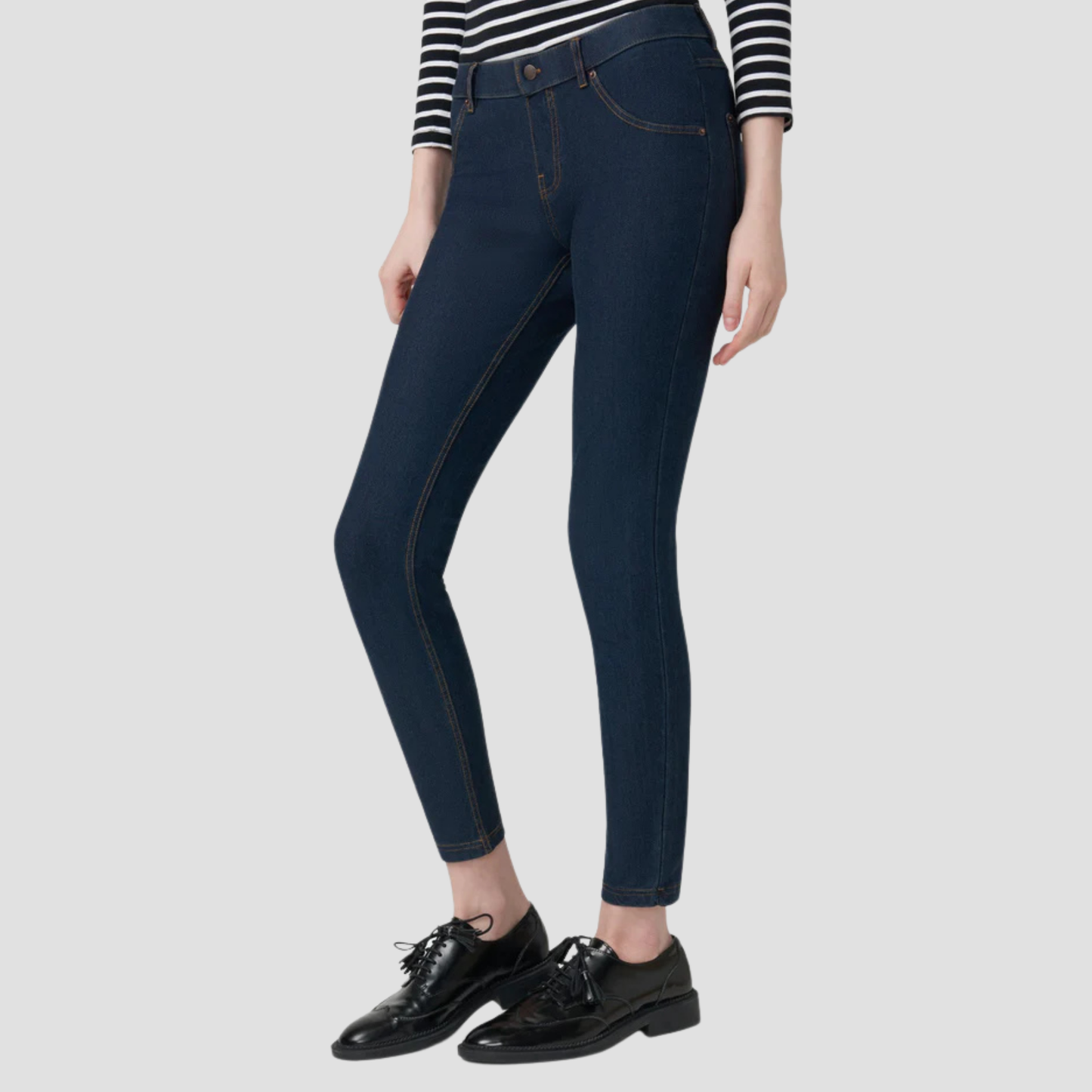 Legging tipo mezclilla