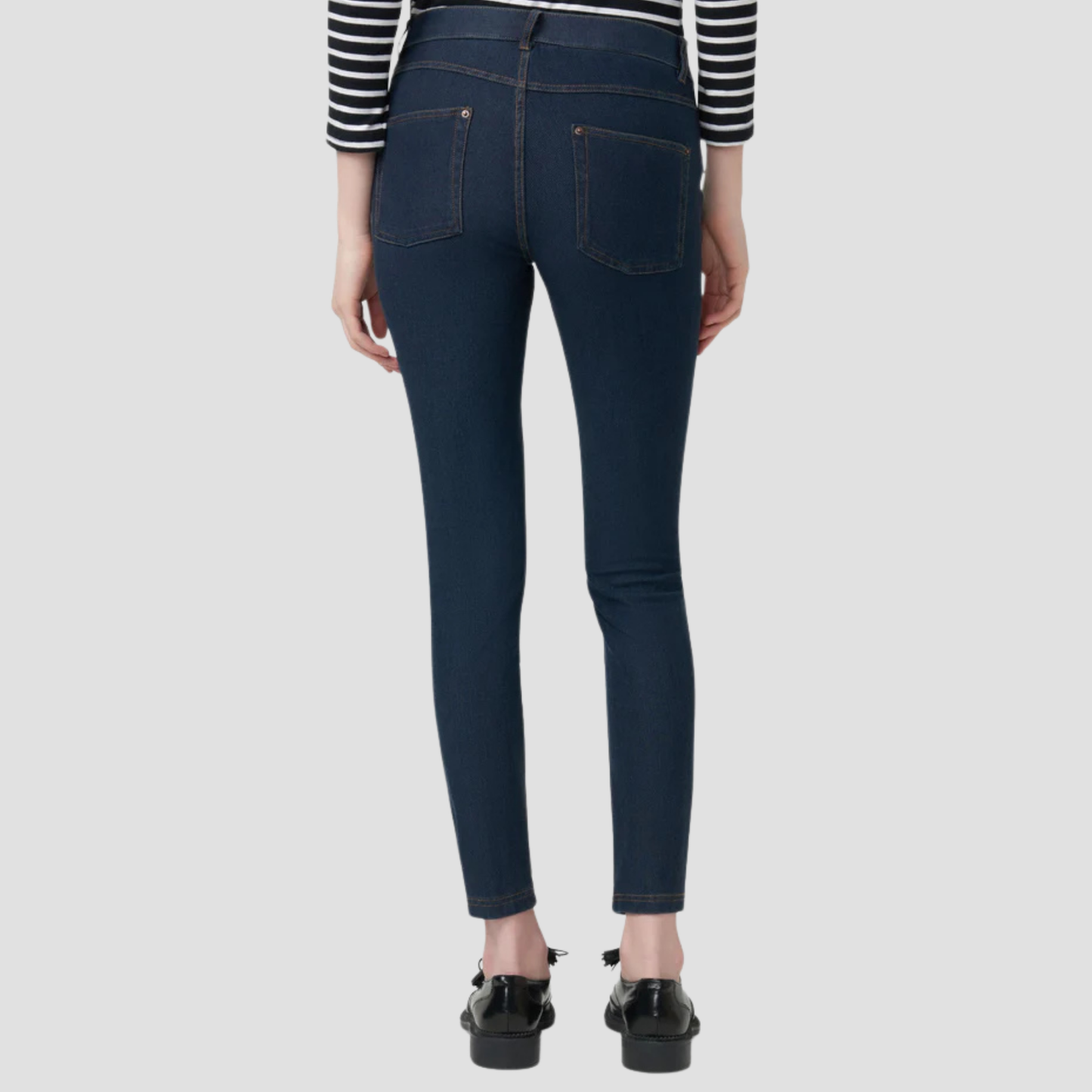 Legging tipo mezclilla