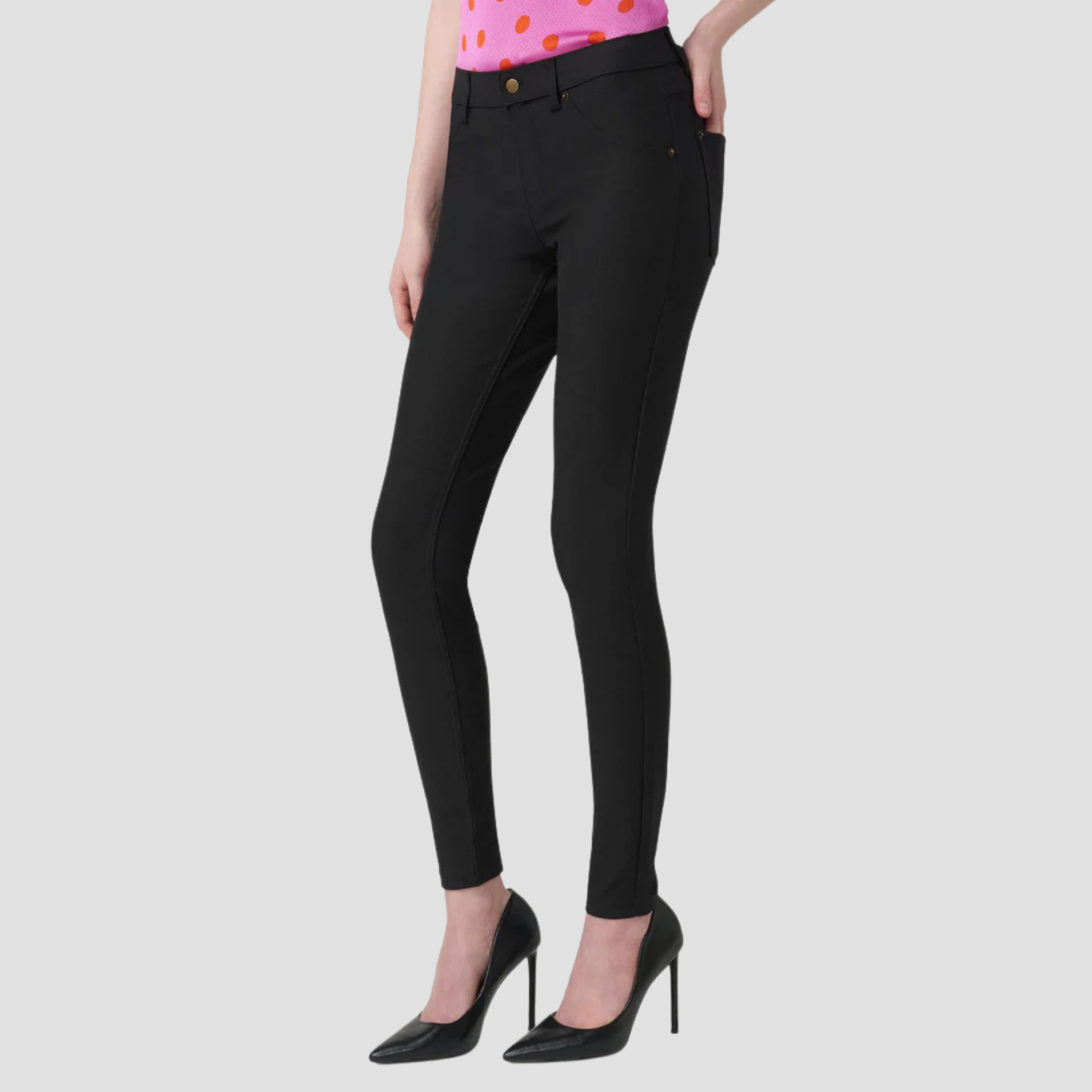 Legging tipo mezclilla