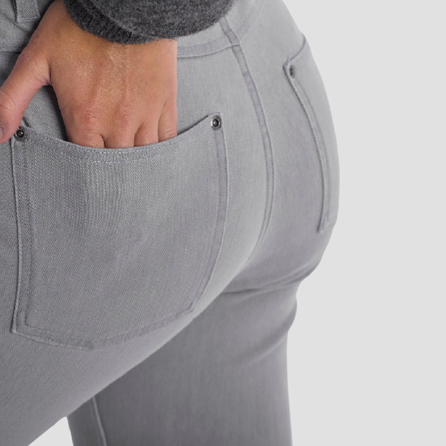Legging tipo mezclilla ultrasuave