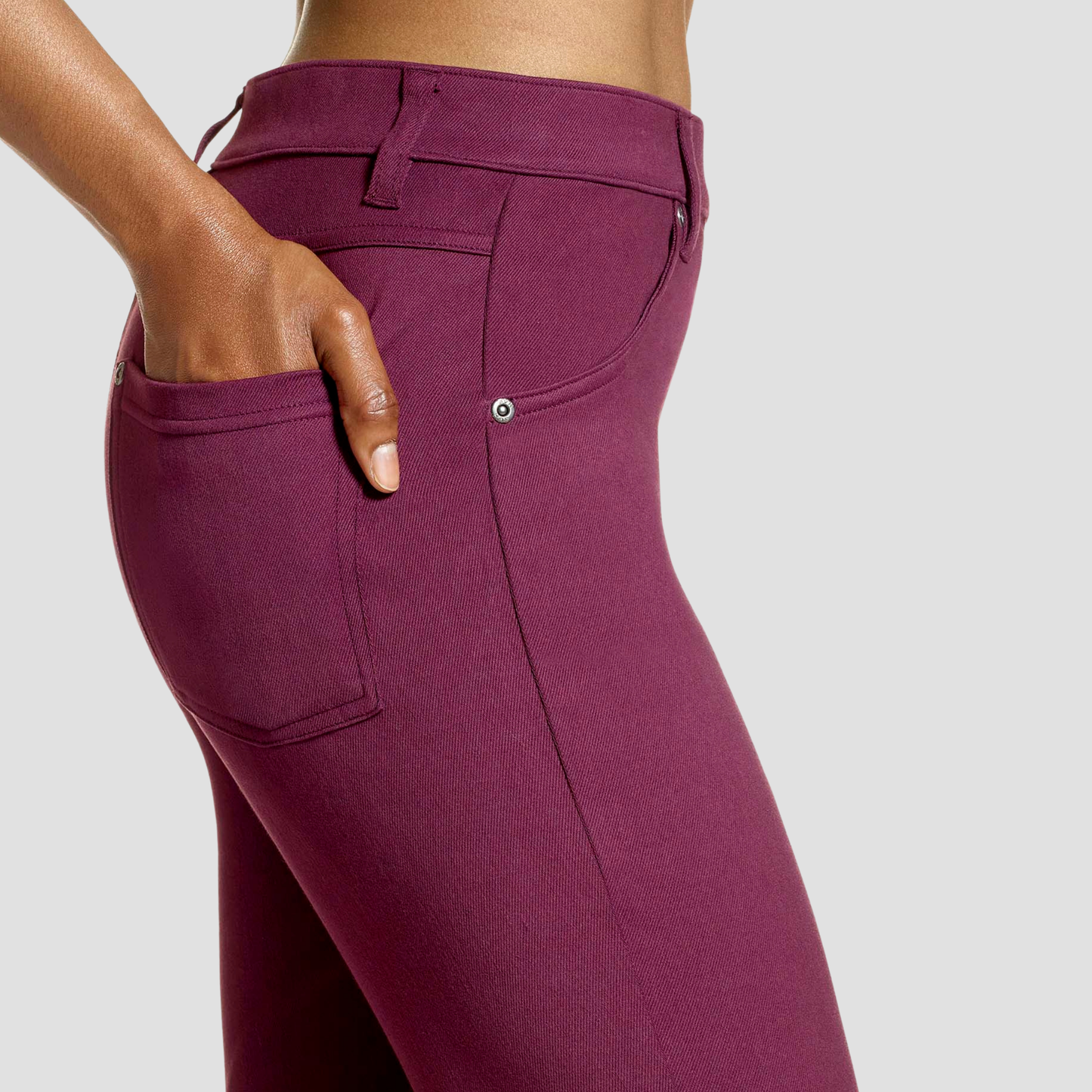 Legging tipo mezclilla ultrasuave