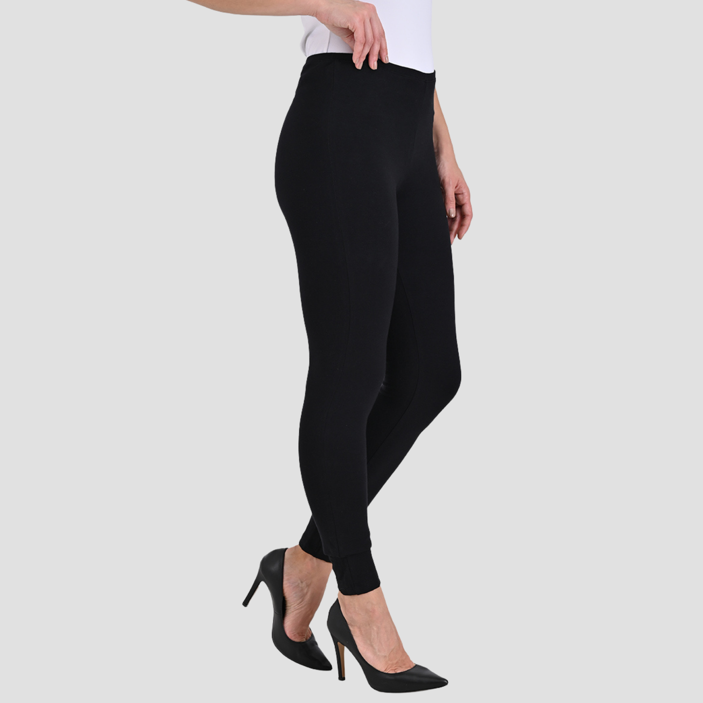 Legging de algodón
