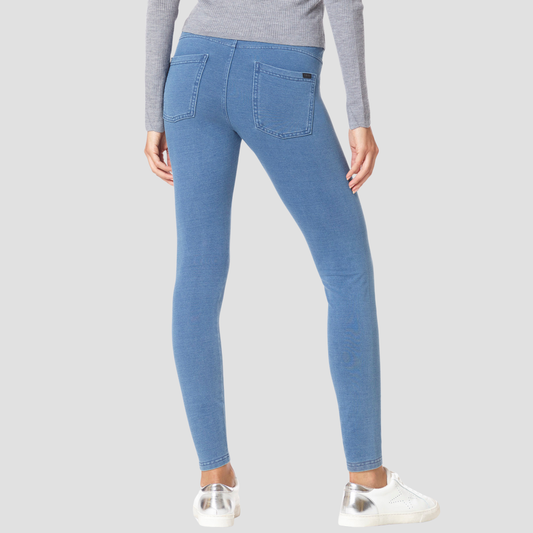 Legging suave tipo mezclilla