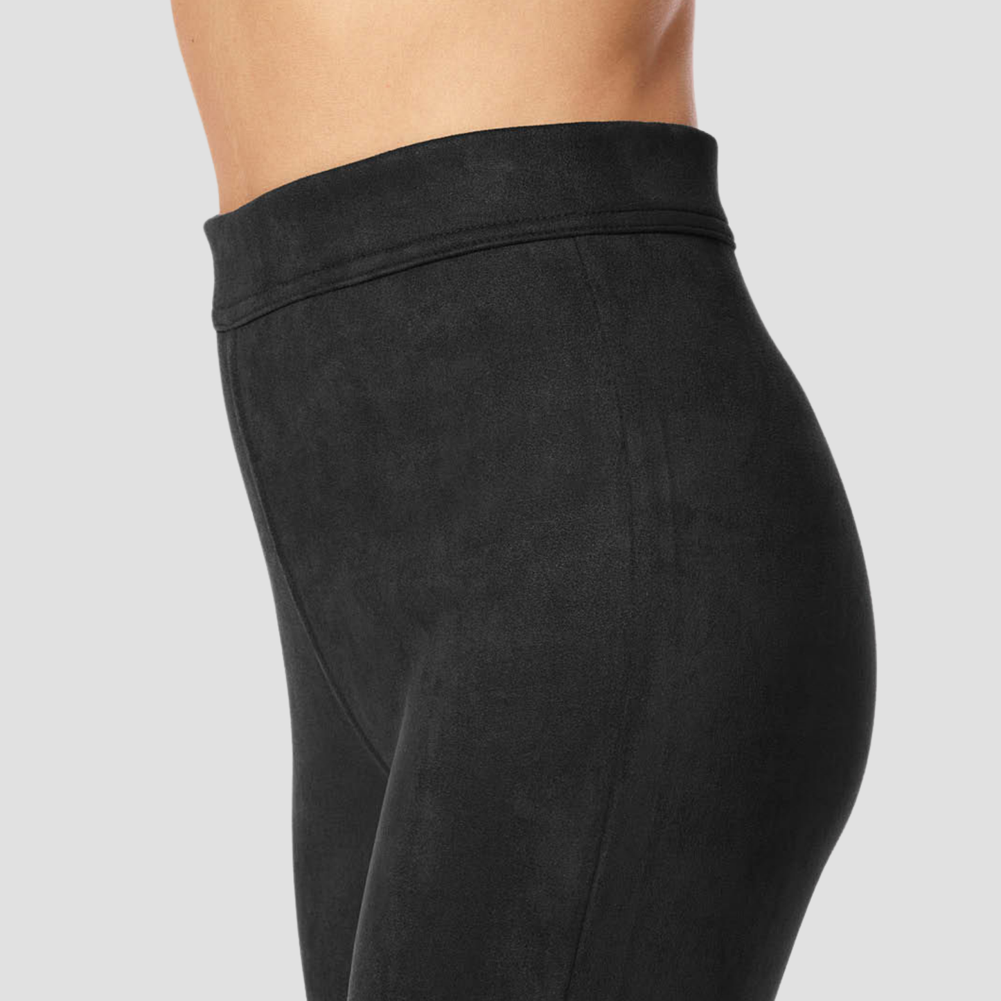 Legging tipo gamuza