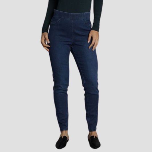 Legging tipo mezclilla