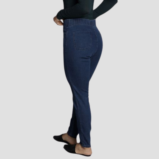 Legging tipo mezclilla