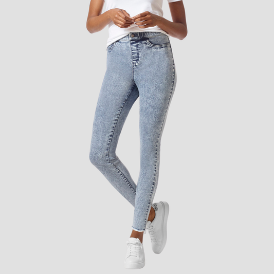 Legging tipo mezclilla