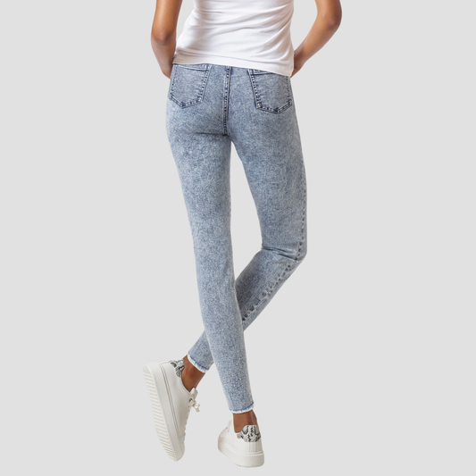 Legging tipo mezclilla