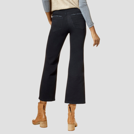 Legging acampanado