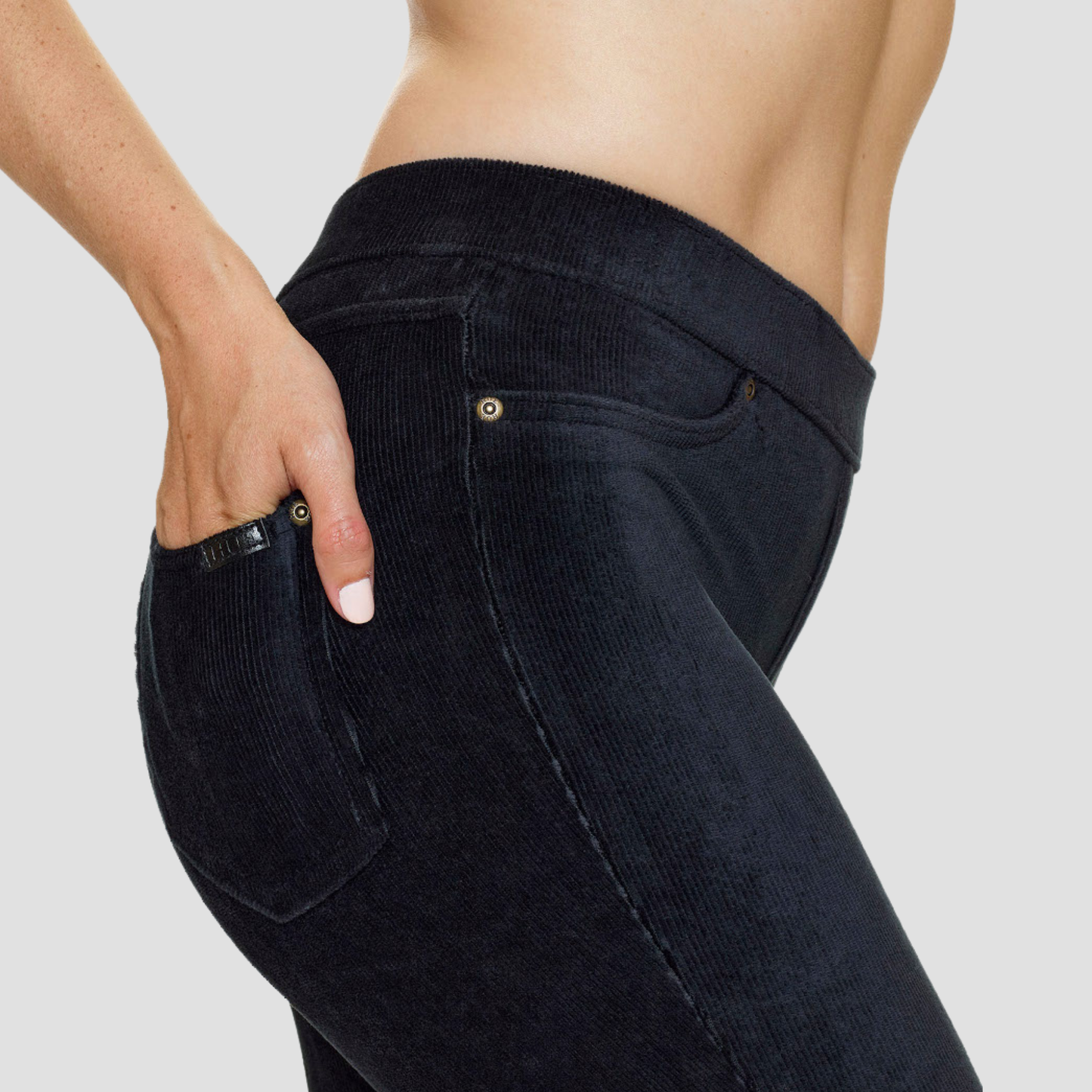 Legging tipo pana