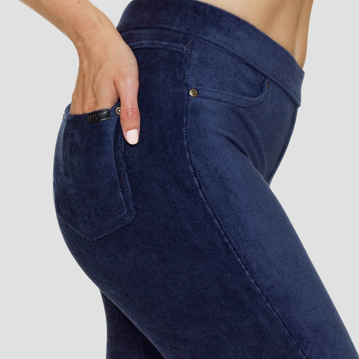 Legging tipo pana