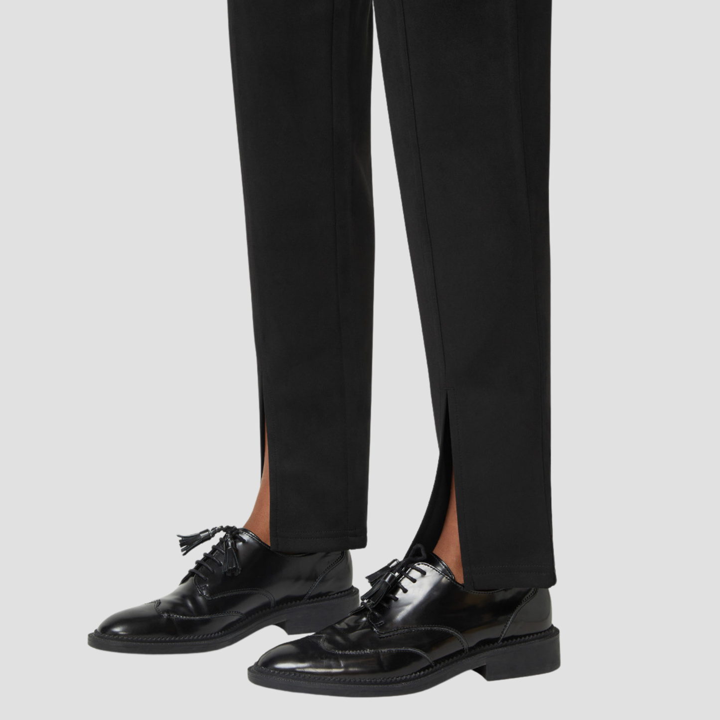 Legging tipo gamuza