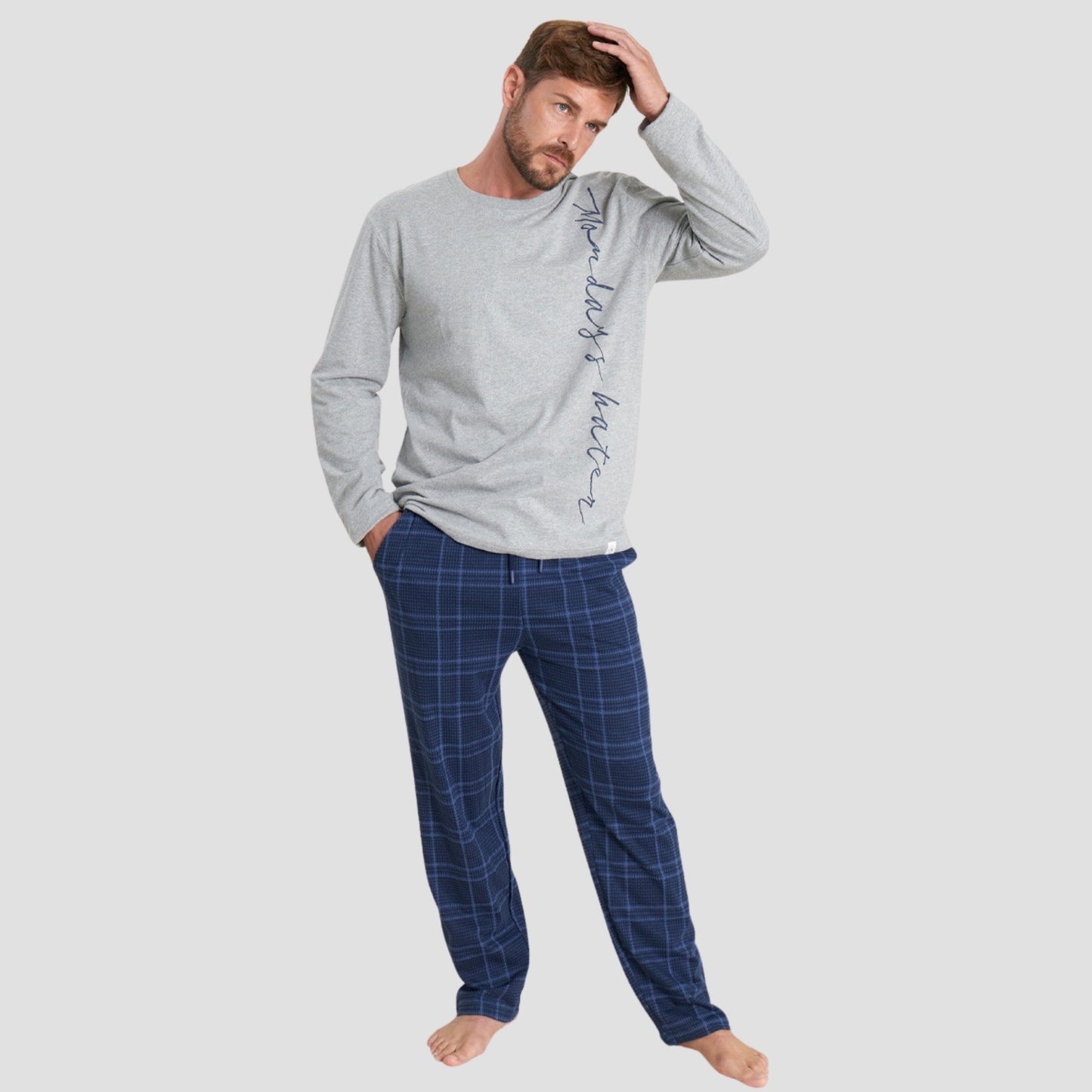 Set pijama para hombre