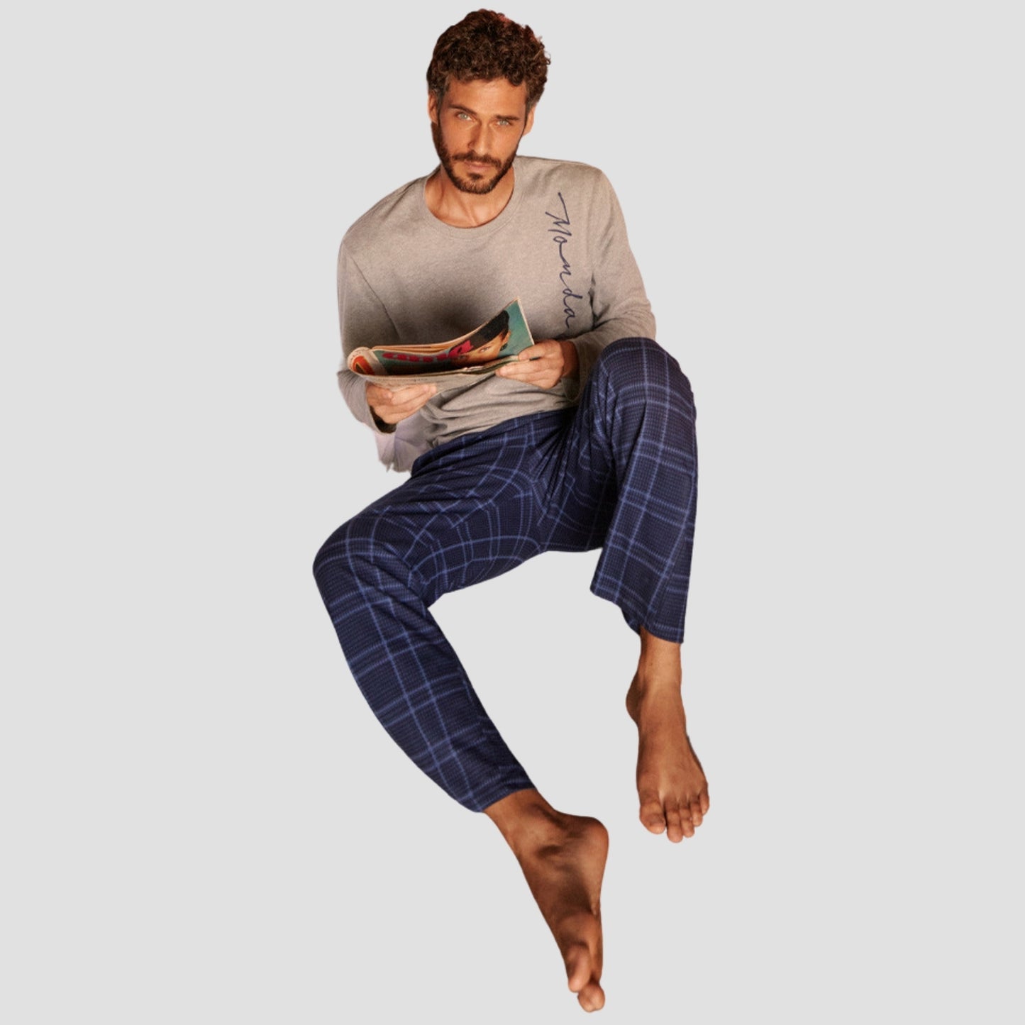 Set pijama para hombre