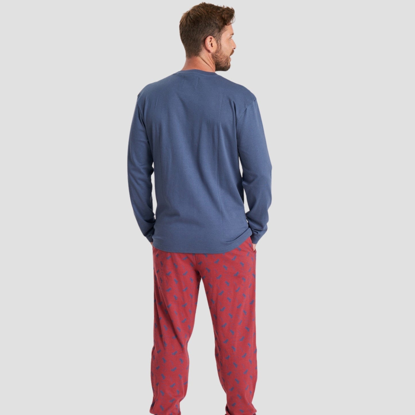 Set pijama para hombre