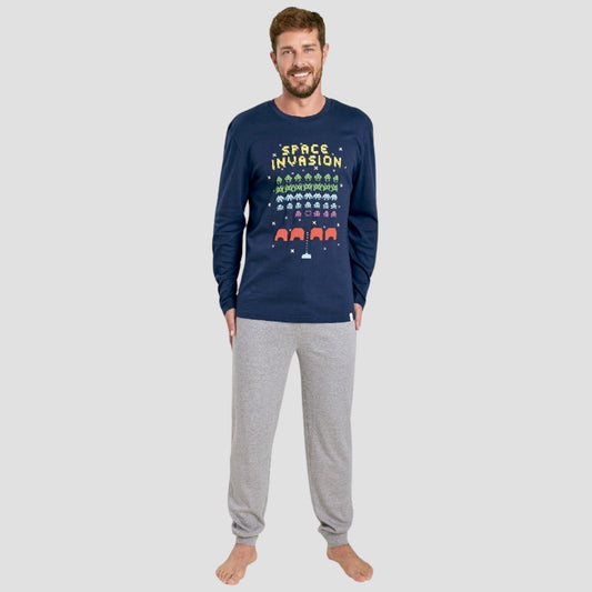 Set pijama para hombre