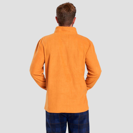 Set pijama afelpada para hombre