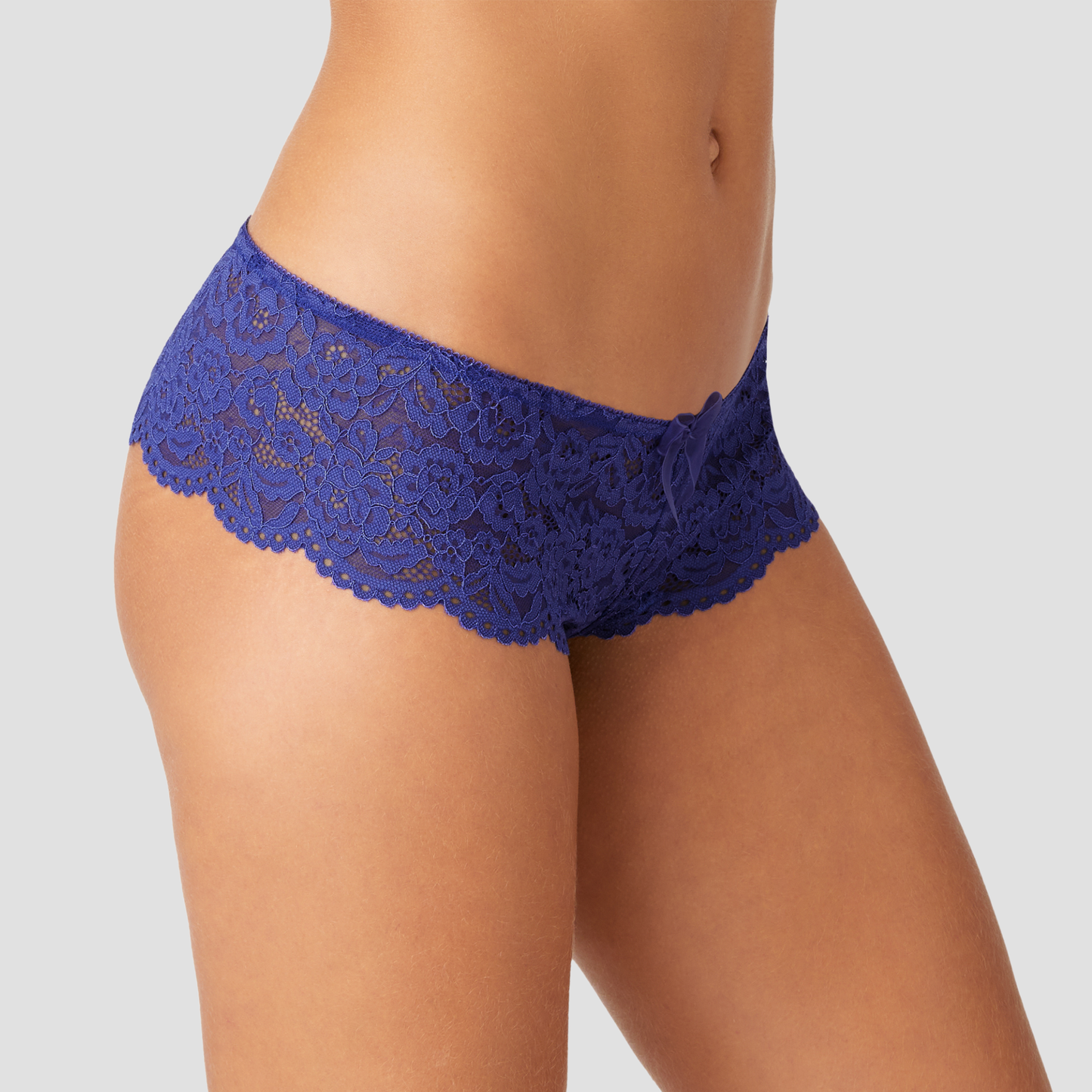 Tanga de mujer con encaje
