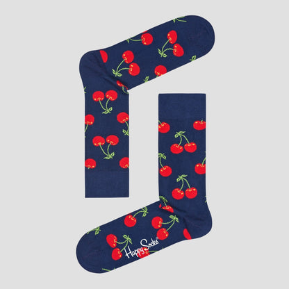 Calcetín de hombre con estampado