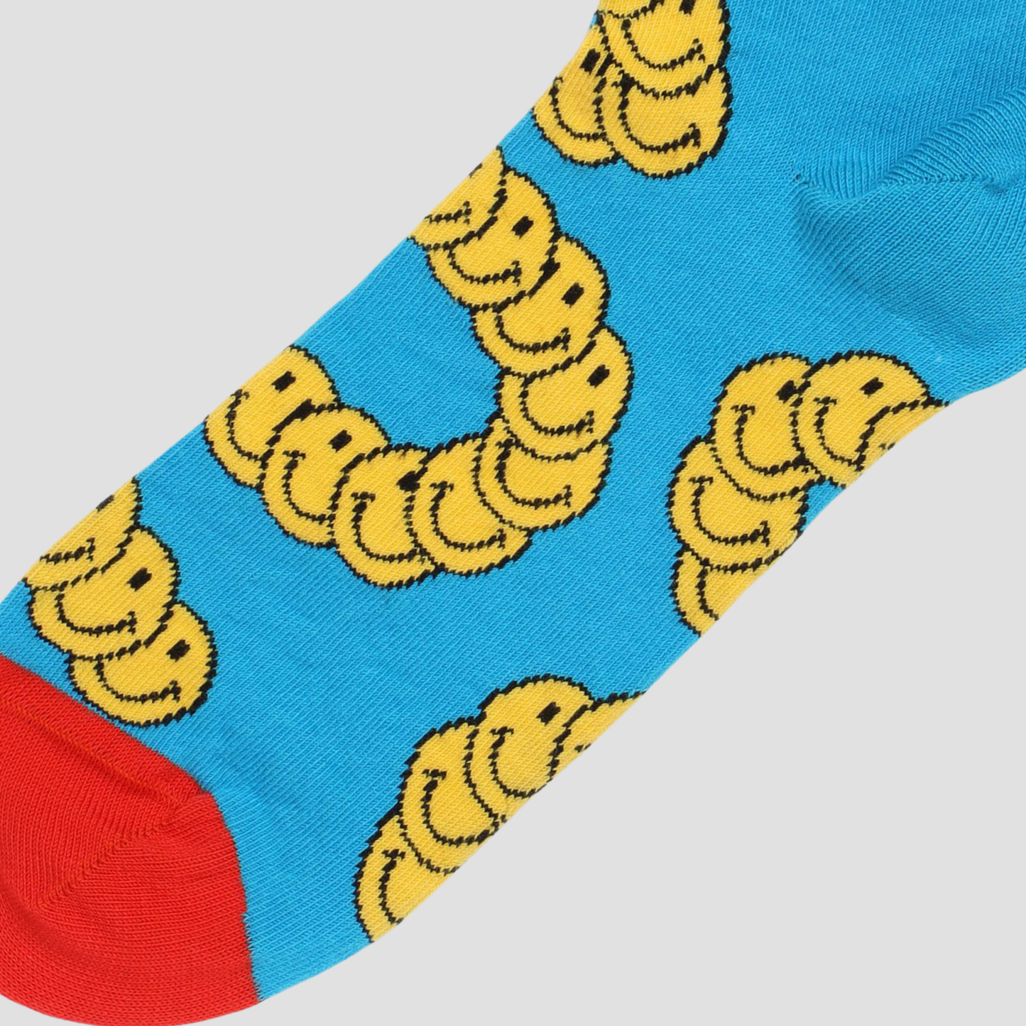 Calcetín de hombre con estampado
