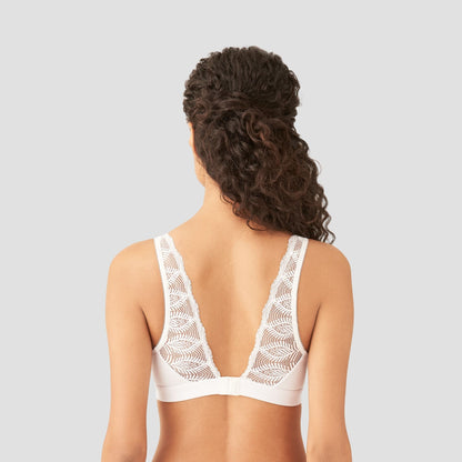 Bralette sin varilla con encaje