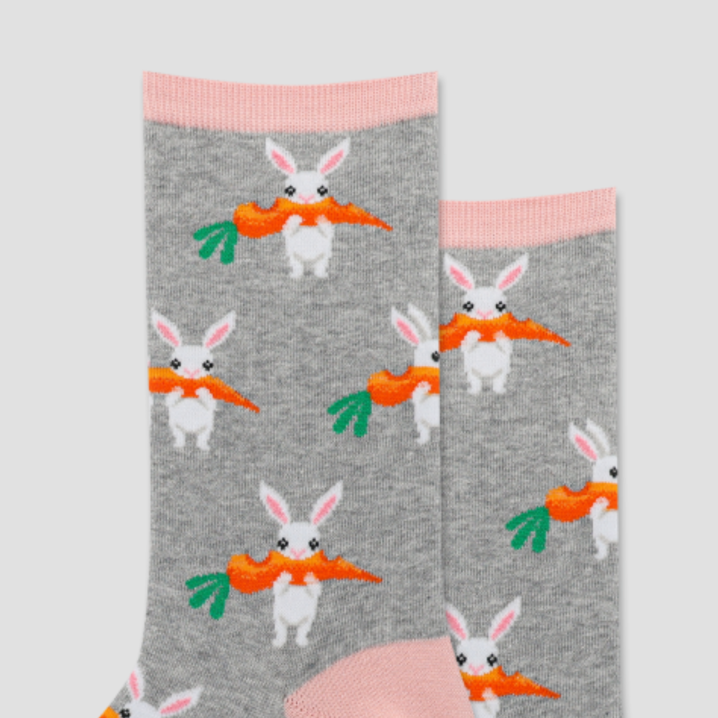Calcetín de hombre con estampado
