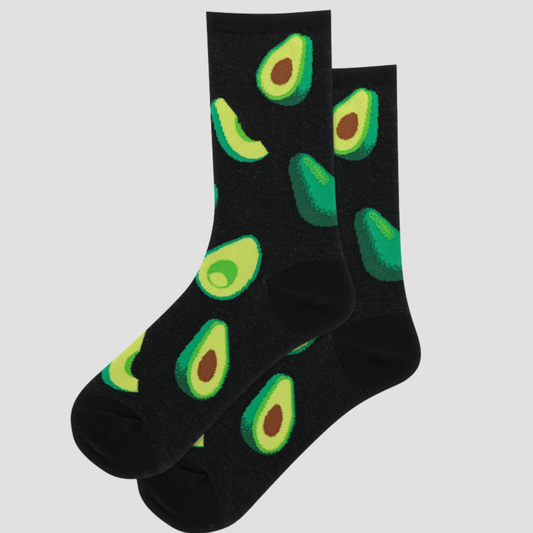 Calcetín de hombre con estampado